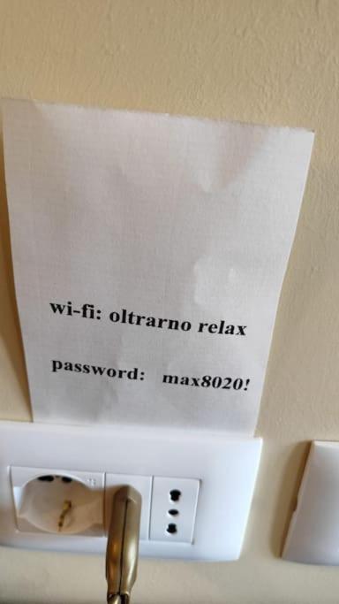 Oltrarno Relax Appartement *