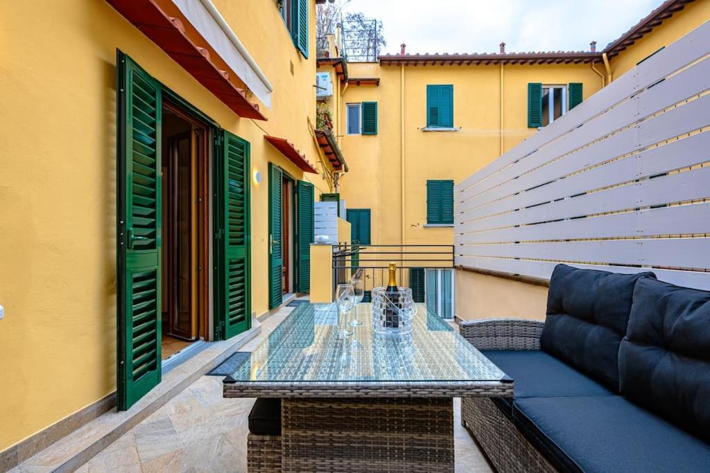 Oltrarno Relax Appartement Florence